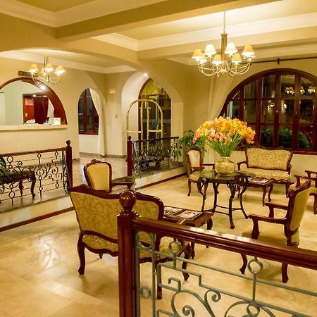 El Cabildo Hotel Arequipa Extérieur photo