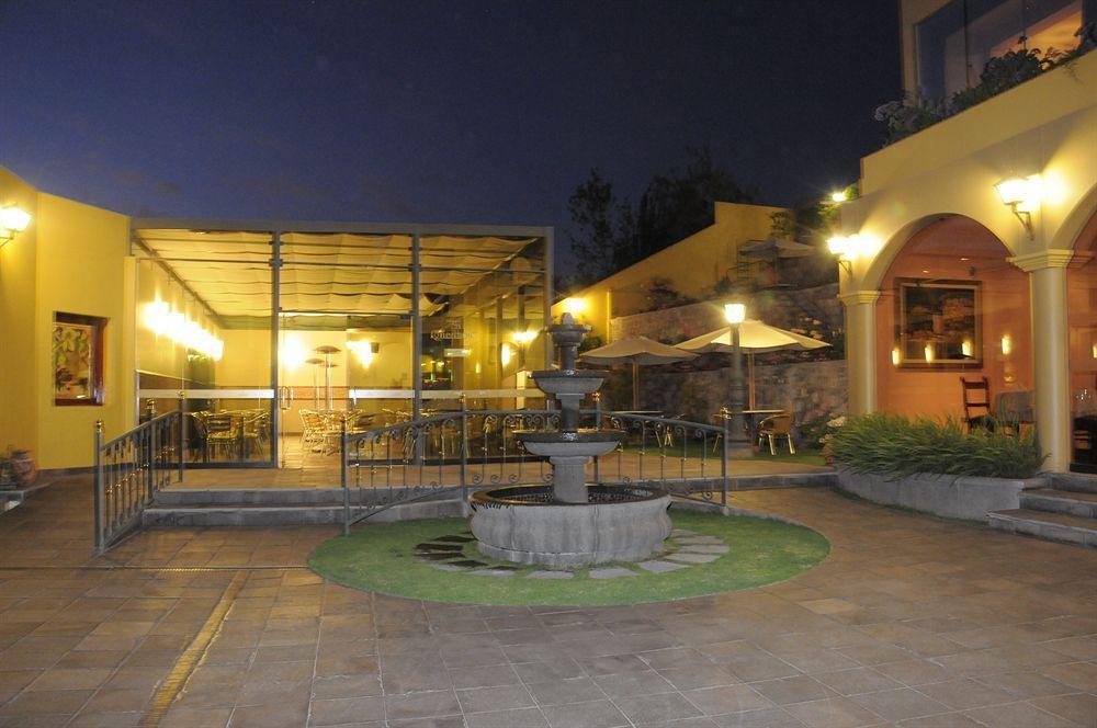 El Cabildo Hotel Arequipa Extérieur photo