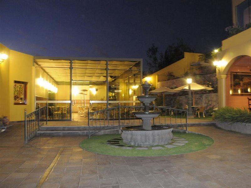 El Cabildo Hotel Arequipa Extérieur photo
