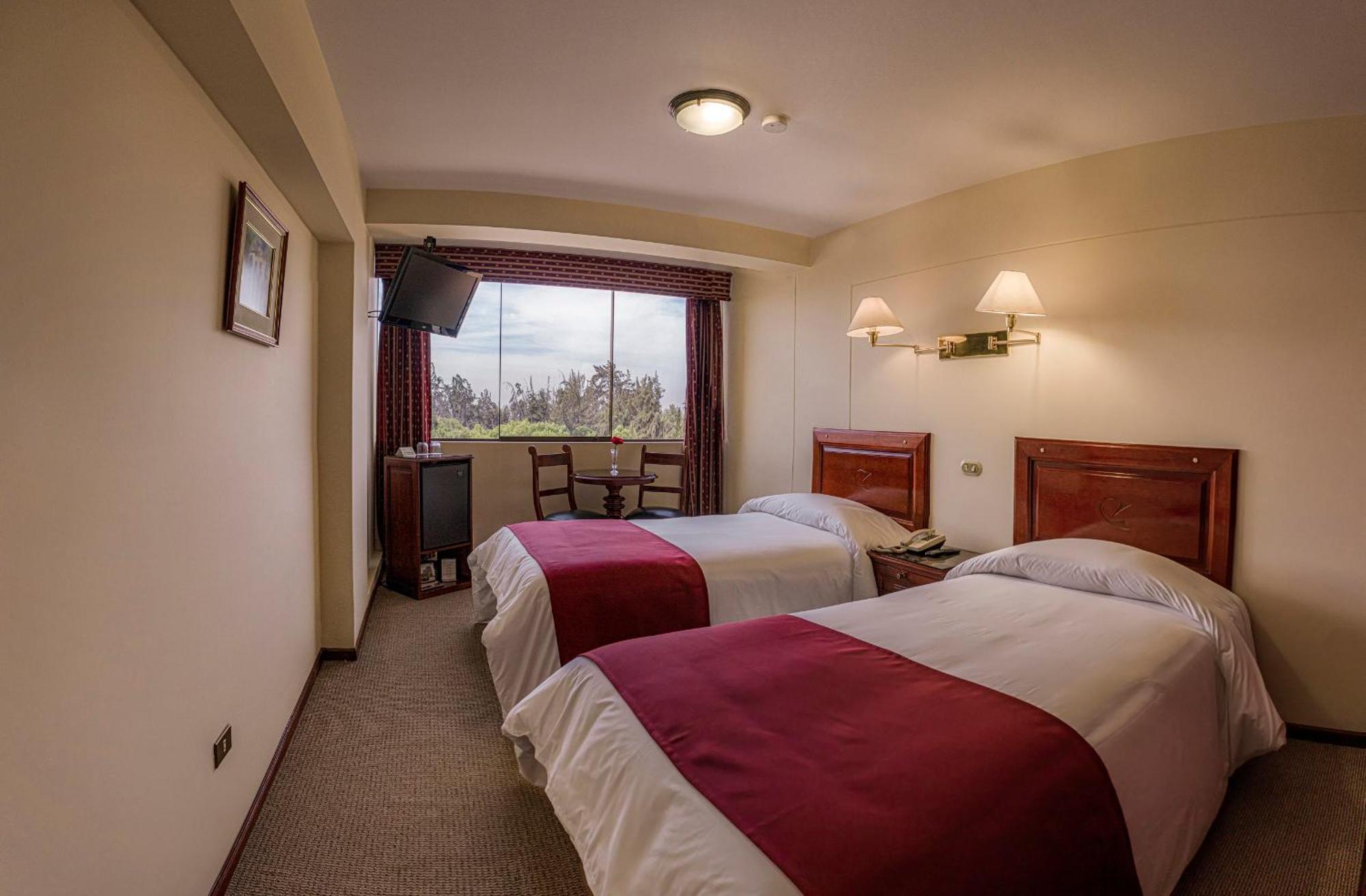 El Cabildo Hotel Arequipa Extérieur photo
