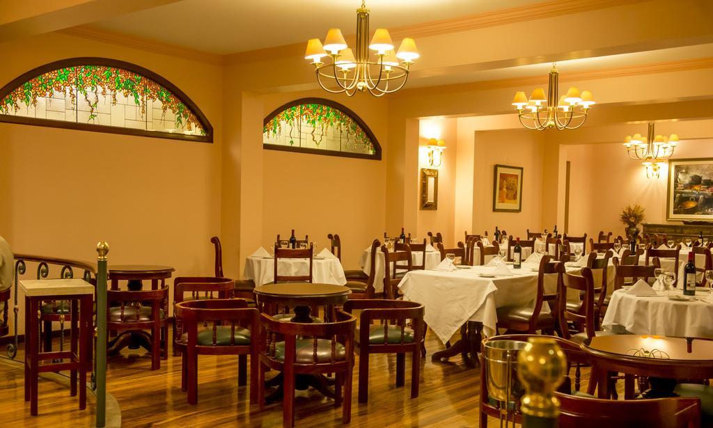 El Cabildo Hotel Arequipa Extérieur photo