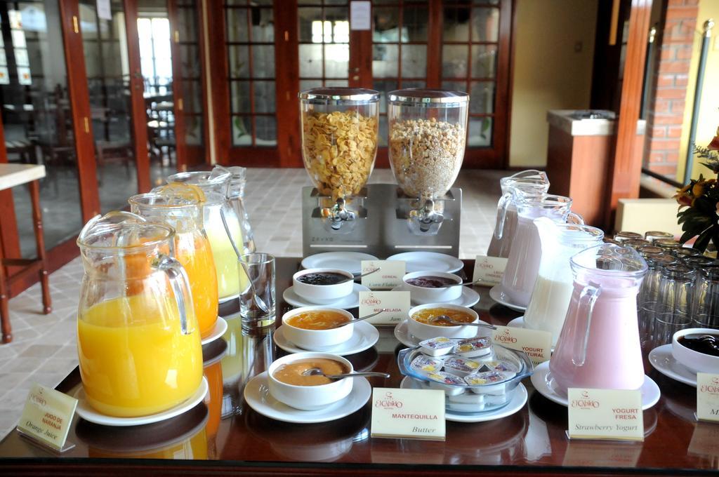 El Cabildo Hotel Arequipa Extérieur photo