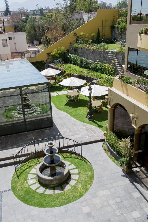 El Cabildo Hotel Arequipa Extérieur photo