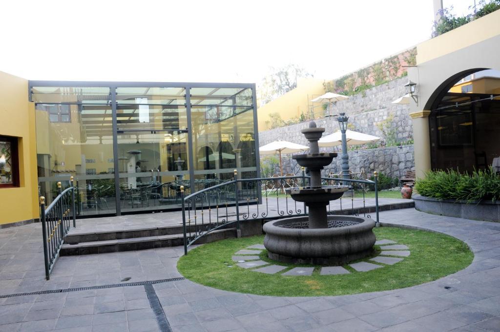 El Cabildo Hotel Arequipa Extérieur photo