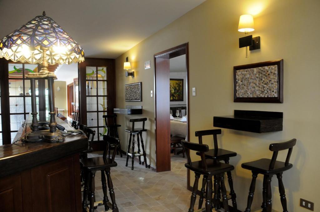 El Cabildo Hotel Arequipa Extérieur photo
