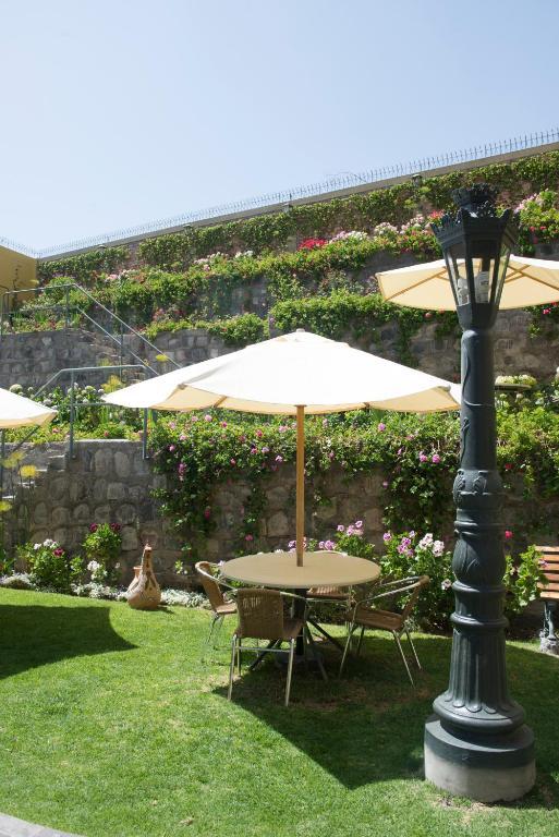 El Cabildo Hotel Arequipa Extérieur photo