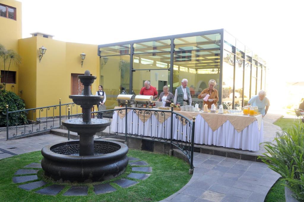 El Cabildo Hotel Arequipa Extérieur photo