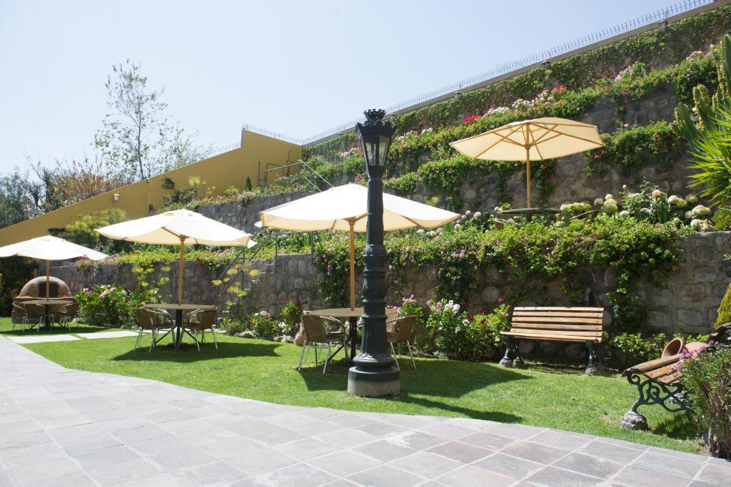 El Cabildo Hotel Arequipa Extérieur photo