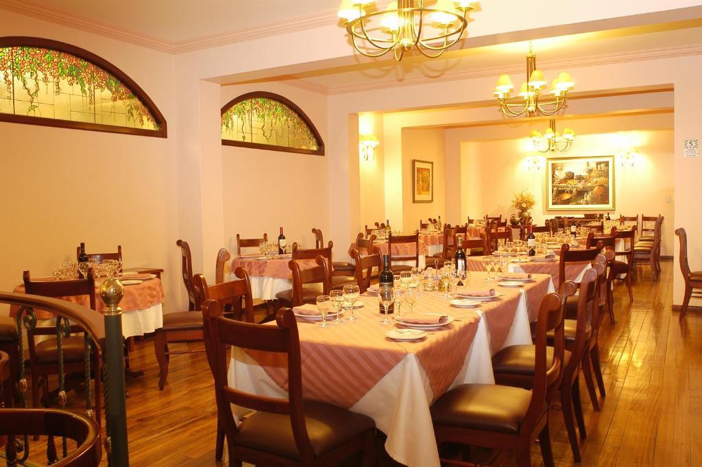 El Cabildo Hotel Arequipa Extérieur photo
