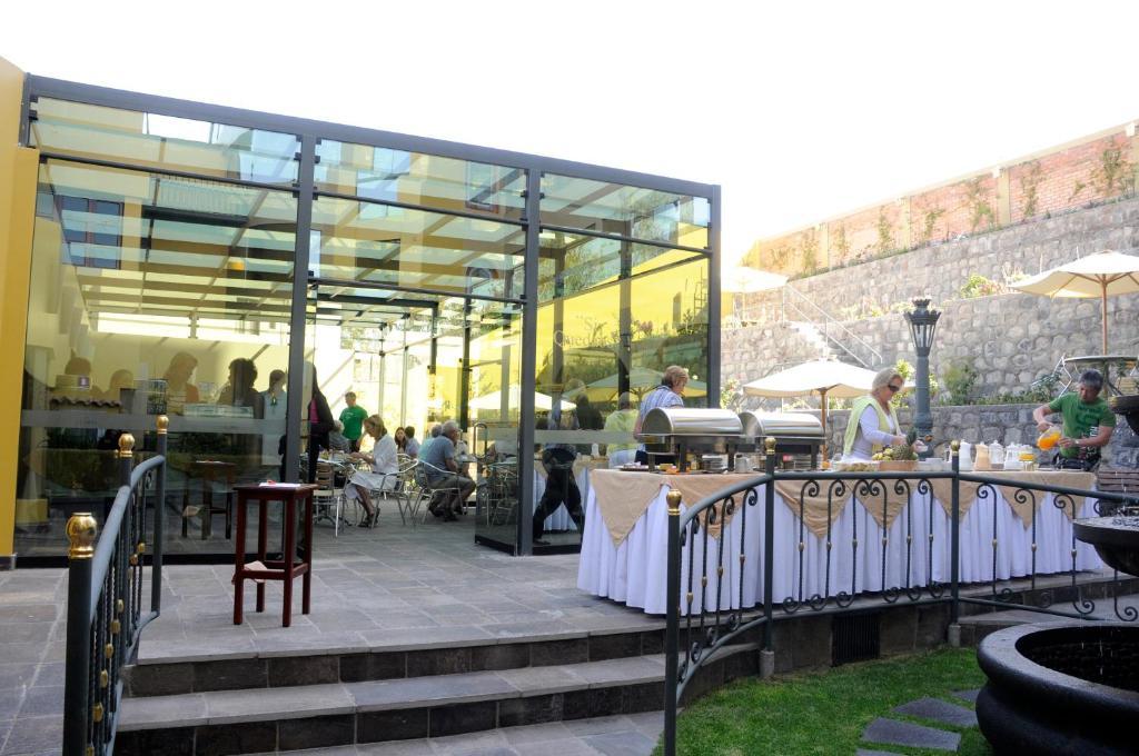 El Cabildo Hotel Arequipa Extérieur photo