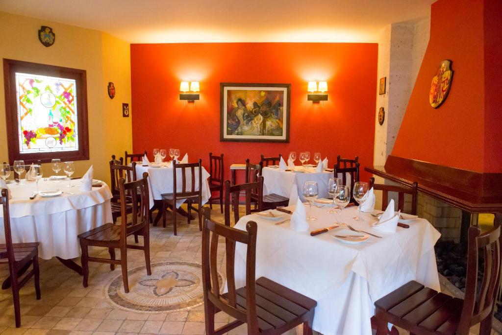 El Cabildo Hotel Arequipa Extérieur photo
