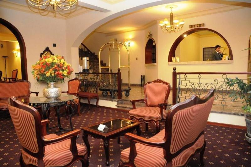 El Cabildo Hotel Arequipa Extérieur photo