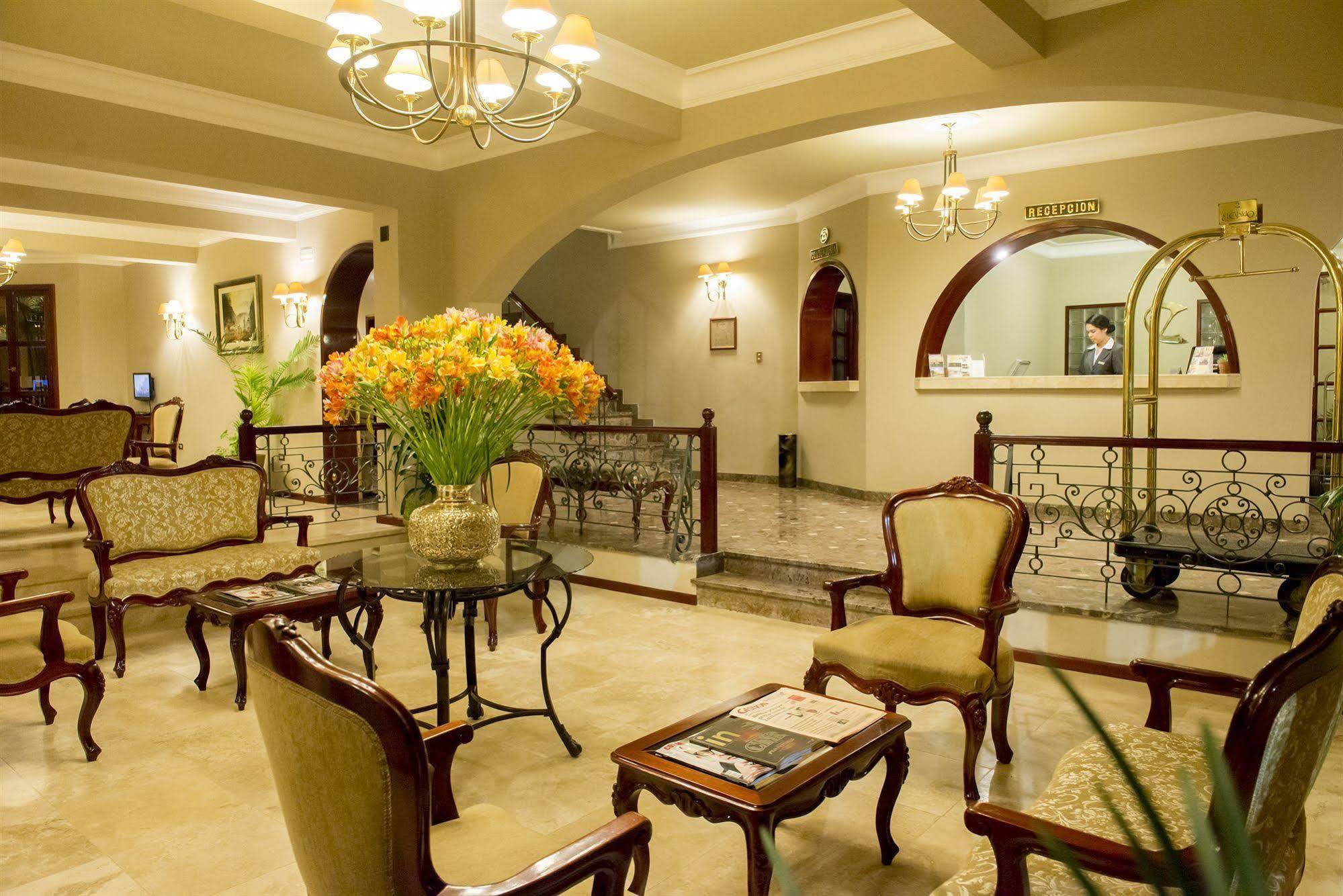 El Cabildo Hotel Arequipa Extérieur photo