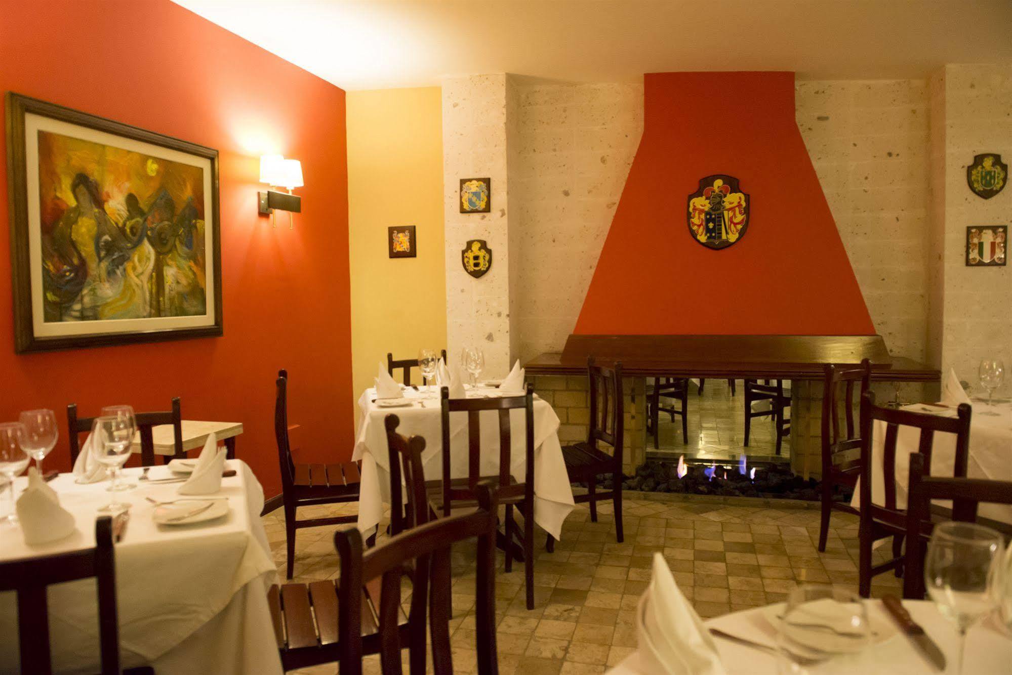 El Cabildo Hotel Arequipa Extérieur photo
