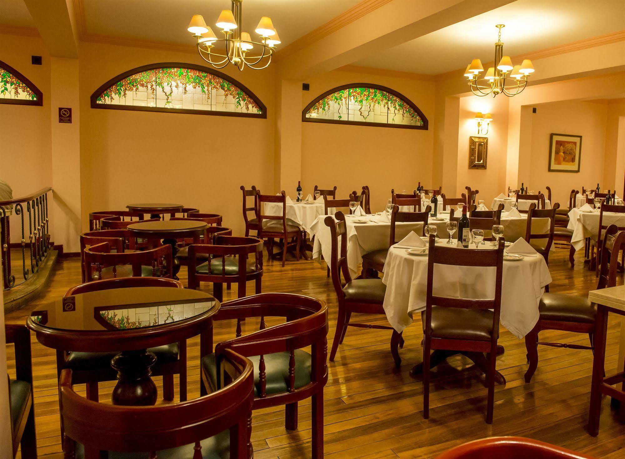 El Cabildo Hotel Arequipa Extérieur photo
